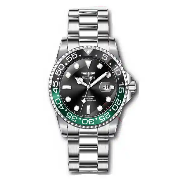 Invicta Reloj Hombre Acero Inv36547