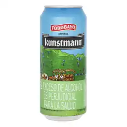 Kunstmann Cerveza Torobayo Chile