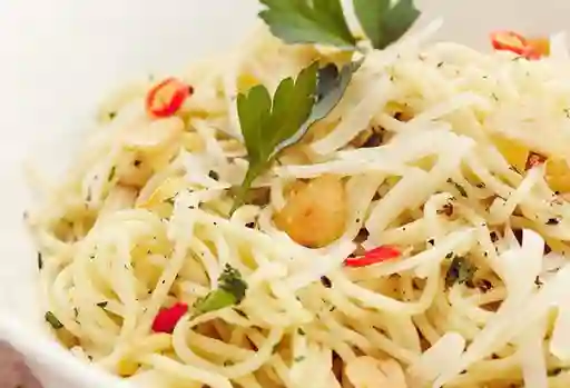 Pasta Aglio E Olio