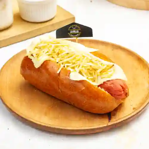 Hot Dog Sencillo