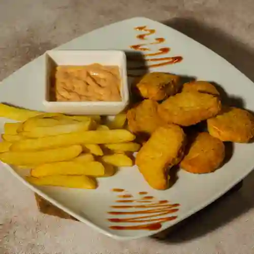 Menú infantil