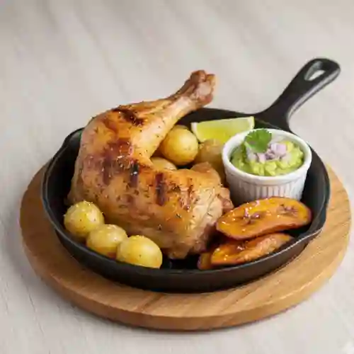 Cuarto de Pollo