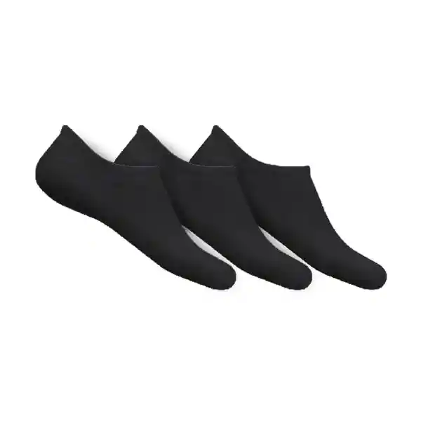 Everlast Set Medias Terry Negro Talla 9-11