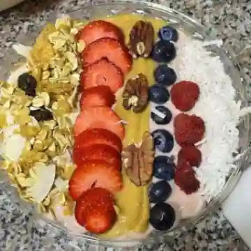 Smoothie Bowl Grande