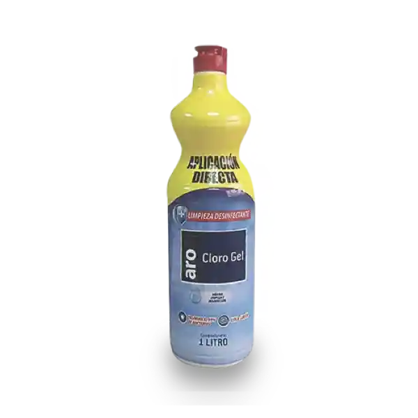 Aro Cloro Gel