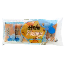 Canoa Pulpa de Fruta Mango