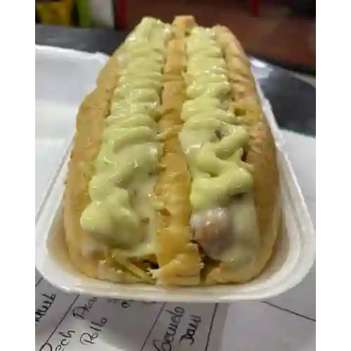 Hot Dog Gemelo