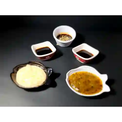 Salsa Dinamita