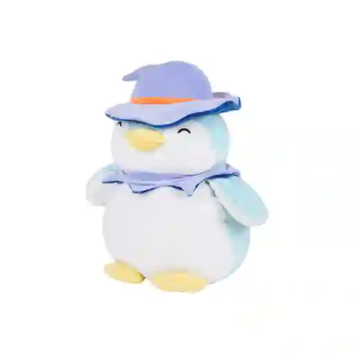 Peluche Halloween Noche Espeluznante Pingüino 19 Miniso