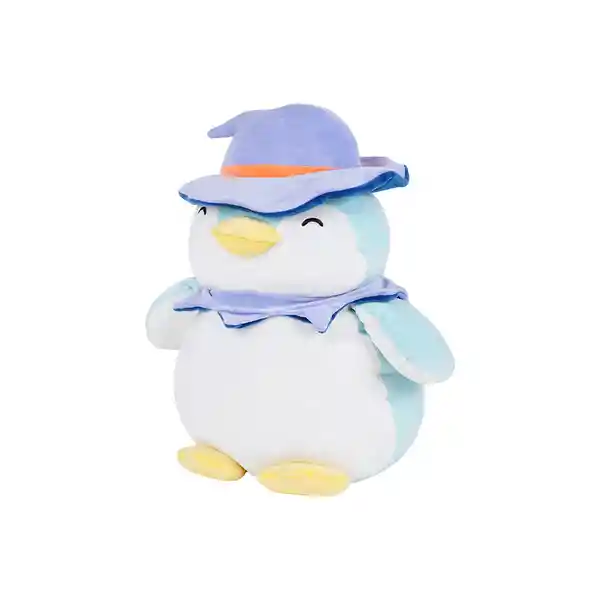 Peluche Halloween Noche Espeluznante Pingüino 19 Miniso