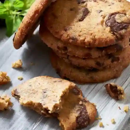 Galleta de Vainilla y Chocolate