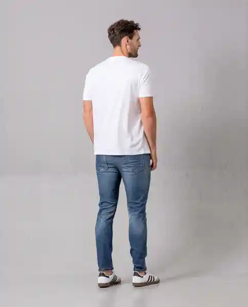 Jean Hombre Azul Talla 36 131G011 Rifle