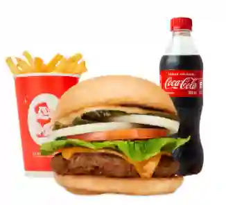 Combo Classic Burger