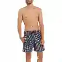 Short Urban Art Splash XXL 16 0099 Speedo