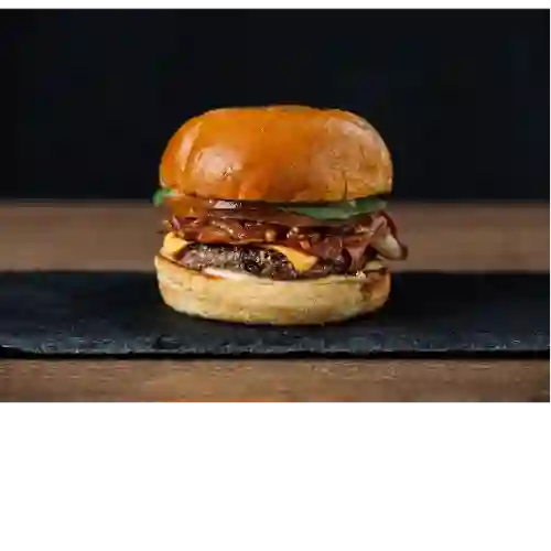 Hamburguesa La Vikinga