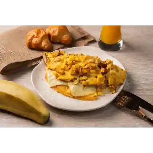 Omelette Samba