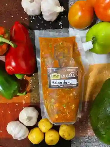 Ají de la Casa