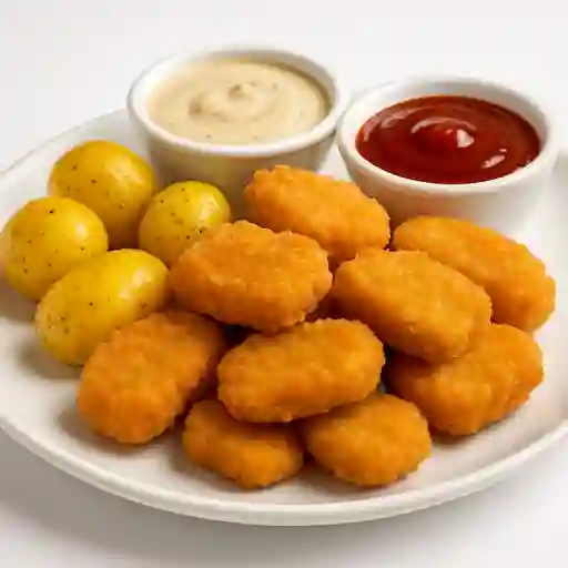 Nuggets de Pollo