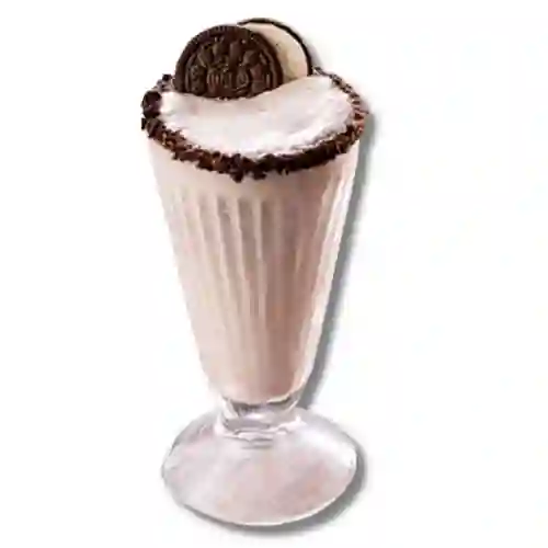 Malteada de Oreo