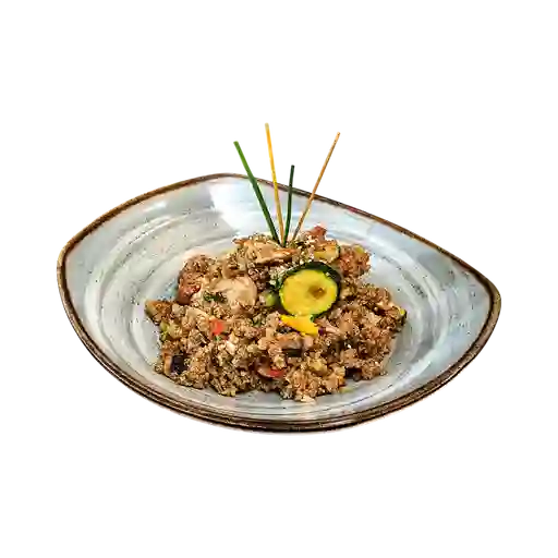 Chaufa Quinua