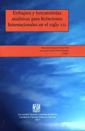 Herramientas Para Relaciones Internacionales - María Dávila