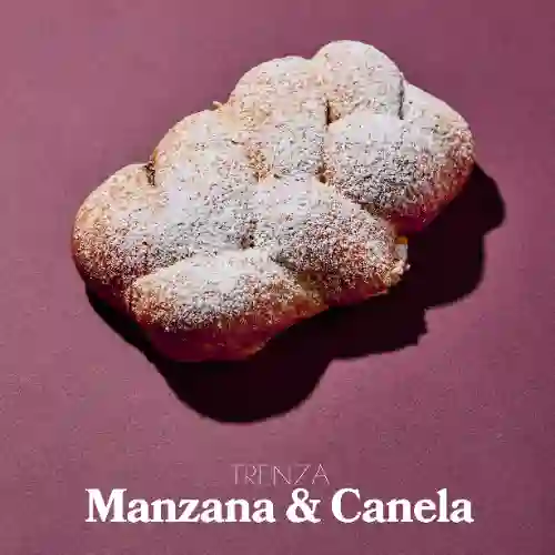 Trenza de Manzana
