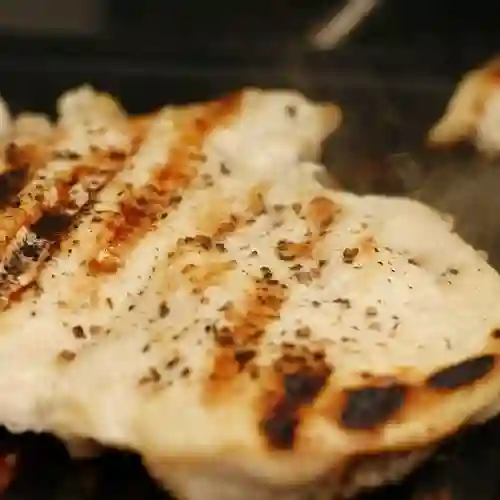 Pechuga a la Plancha