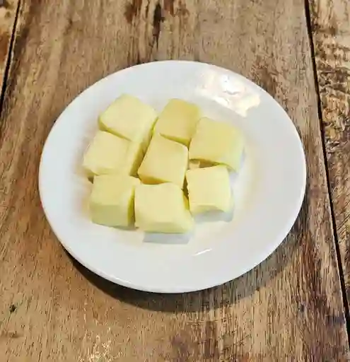 Queso Porcion 80 gr