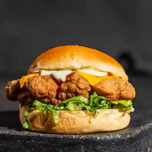 Chicken crunchy