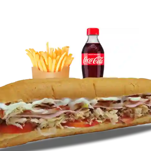 Combo Cubano Mixto