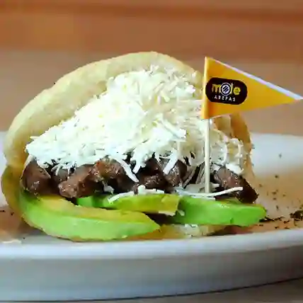 Arepa Llanera