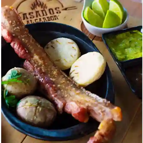 Chicharrón Ahumado