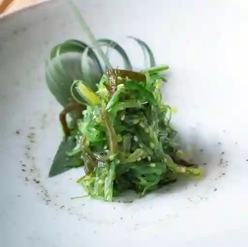Seaweed salad (veg.)