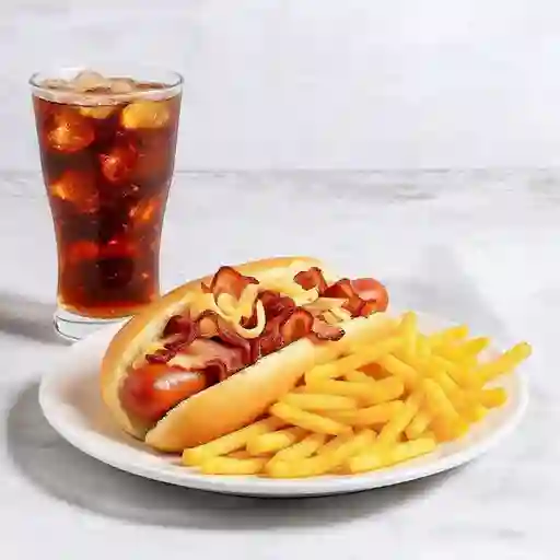 Combo Perro Madrilena