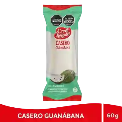 Helado de Guanábana X60gr