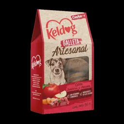 CanAmor Galletas Artesanales para Perros de Todas las Razas