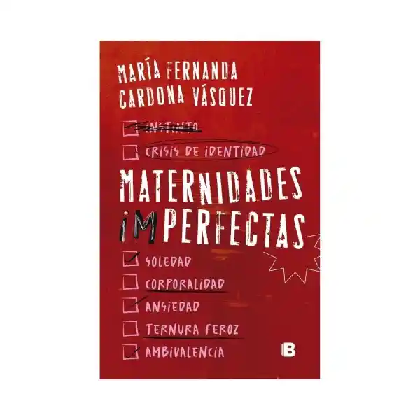 Maternidades Imperfectas Cardona Vásquez María Fernanda