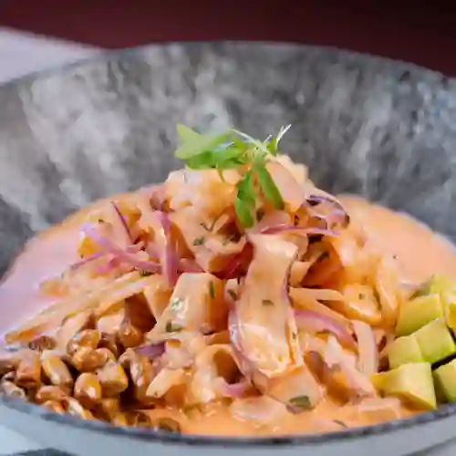 Ceviche Erotismo