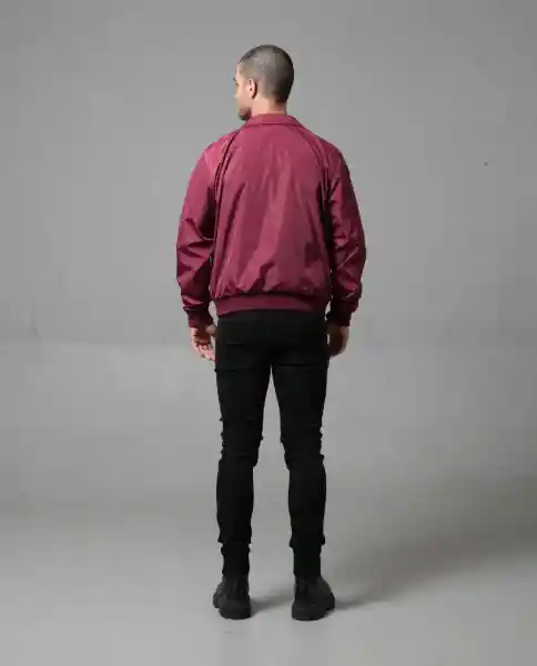Chaqueta Hombre Rojo L 122G007_ROJ191724 Rifle