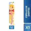 Cepillo de Dientes Oral-B Stages Disney Baby 1 Unidad