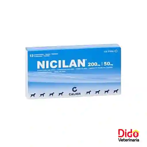 Nicilan (200 mg)