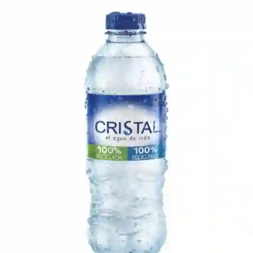 Agua Cristal 300 ml