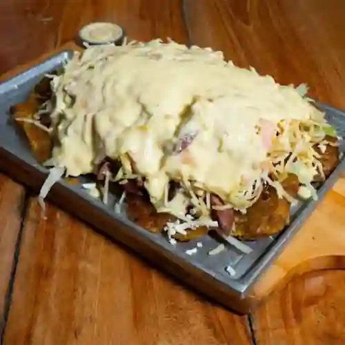 King Patacón Thomas