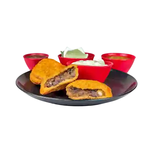 Empanada de Chili