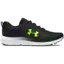 Under Armour Zapatos Assert 10 Hombre Negro 9.5 3026175-007