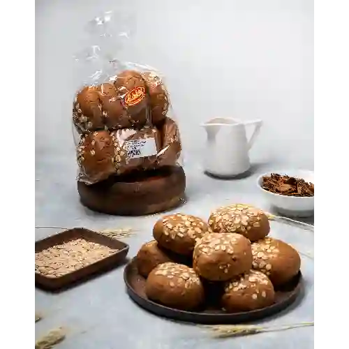 Paquete Mogolla Integral