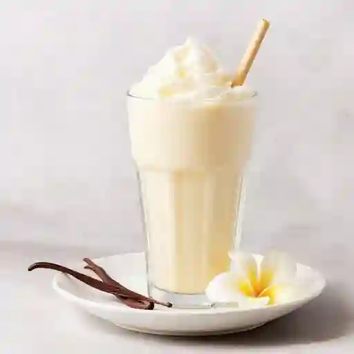 Malteada De Vainilla