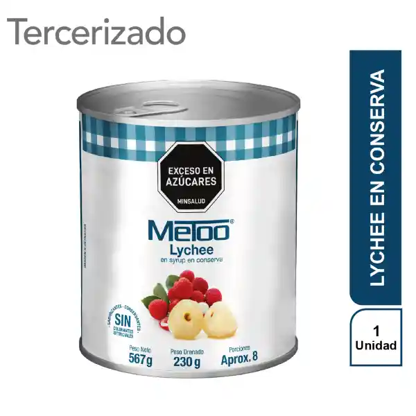 Cotrading Lychee en Conserva