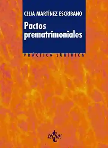 Pactos Prematrimoniales
