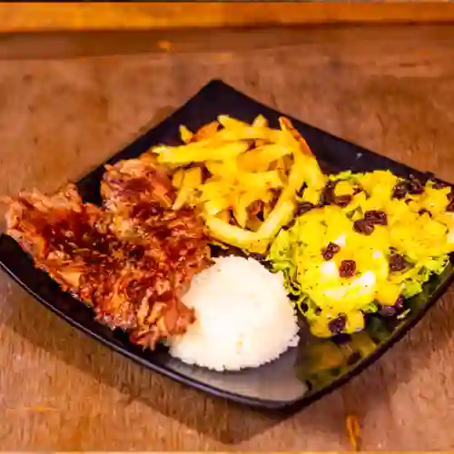 Bandeja de Lomo